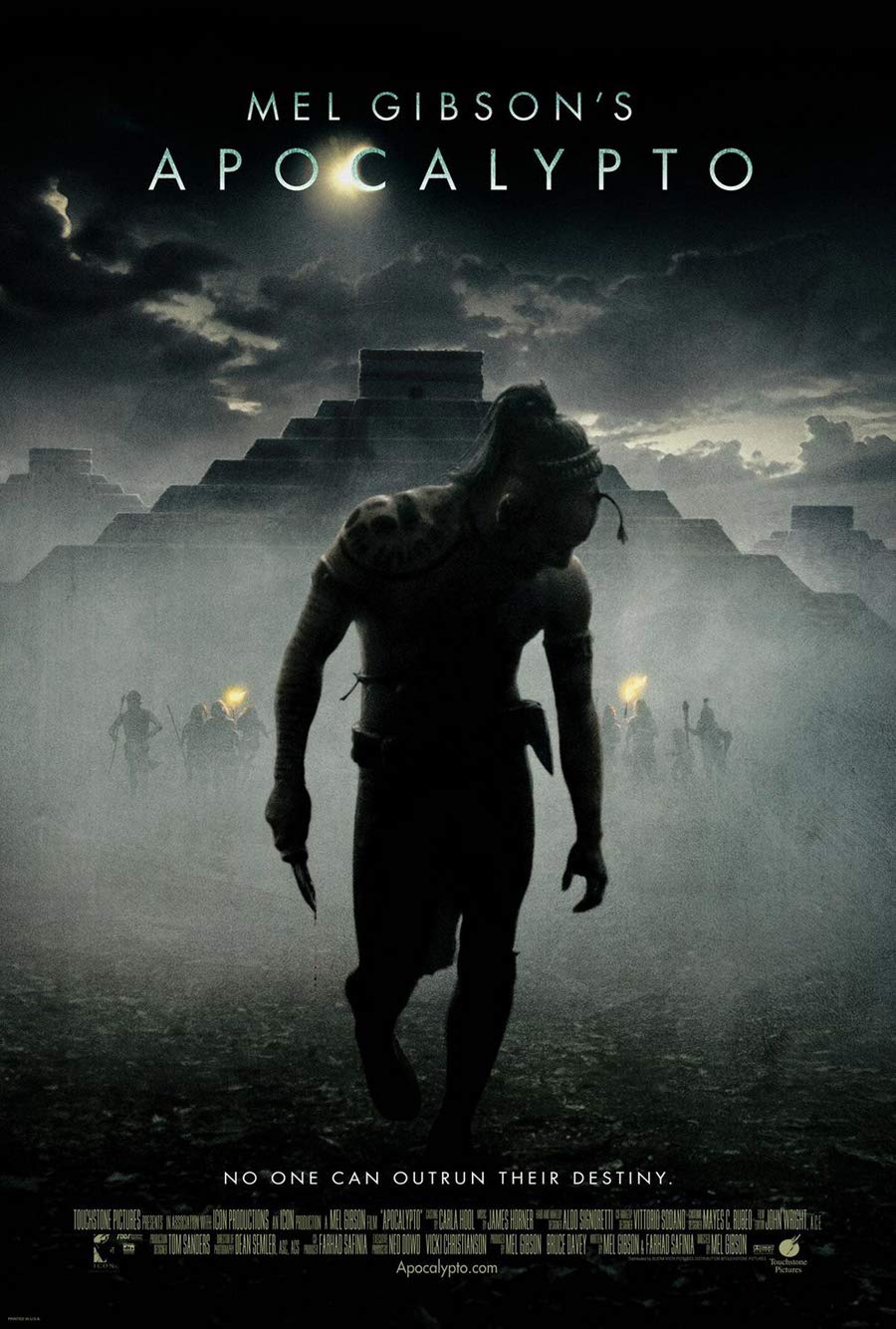 Sinopsis Film Apocalypto, Kisah Kehancuran Suku Maya
