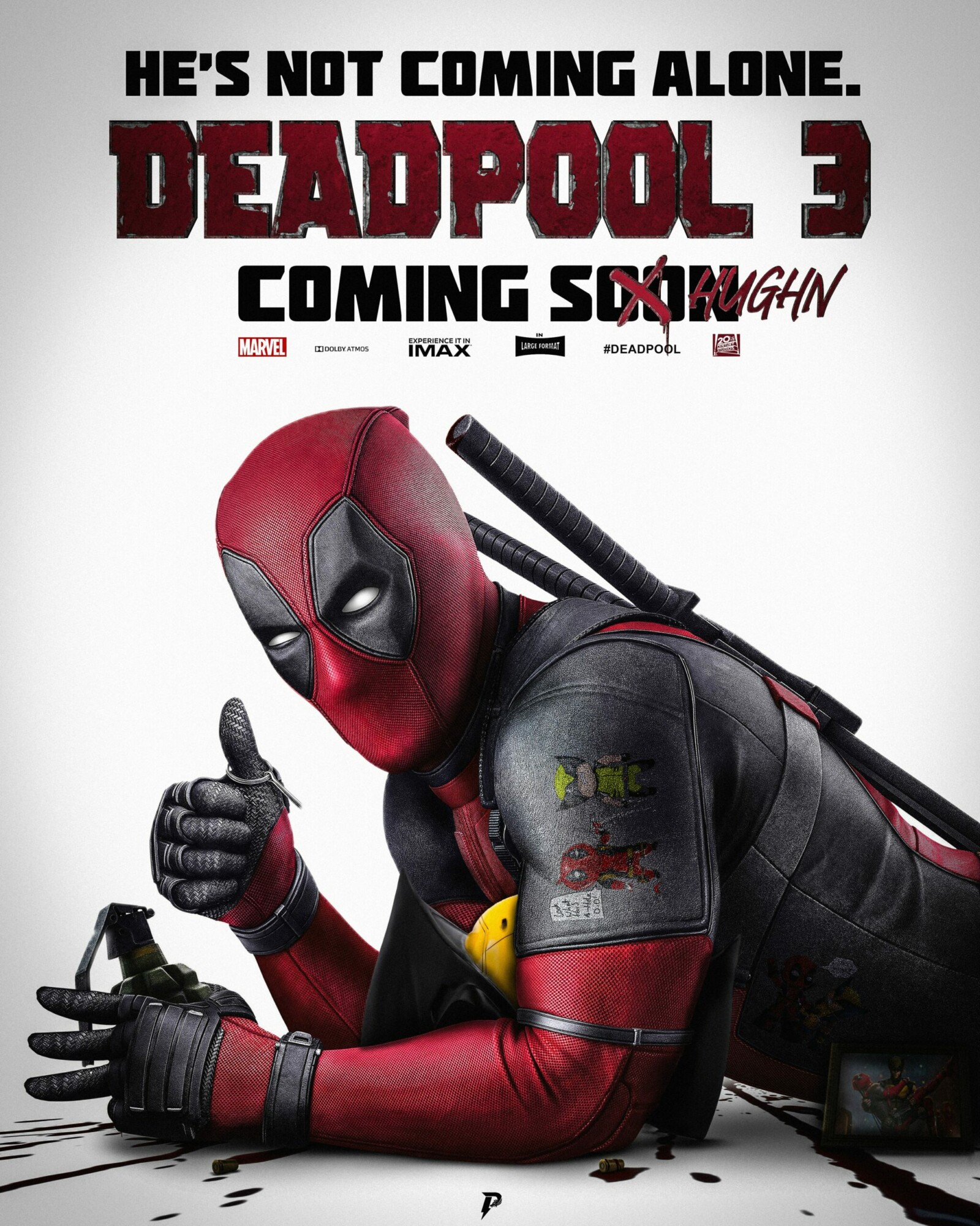 Film Deadpool and Wolverine Luncurkan Trailer Perdana, Kekacauan MCU Bertambah