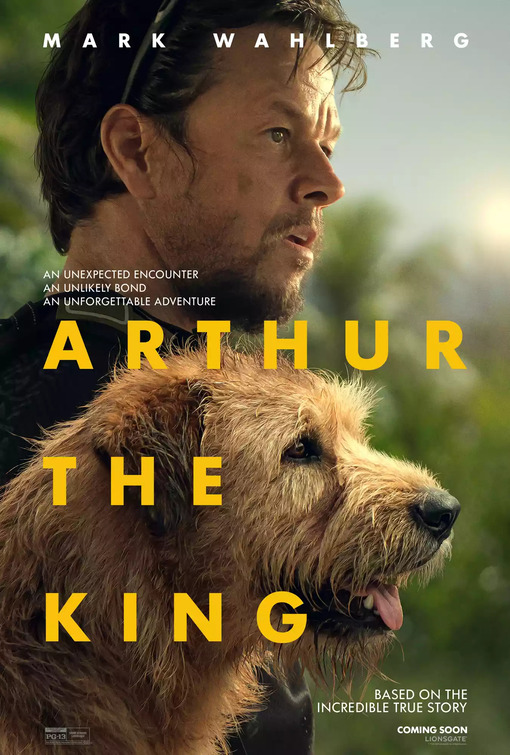 Mark Wahlberg Bintangi Film Arthur the King