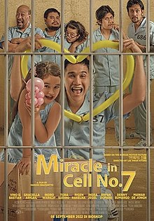 Sinopsis Film Miracle Cell In No 7