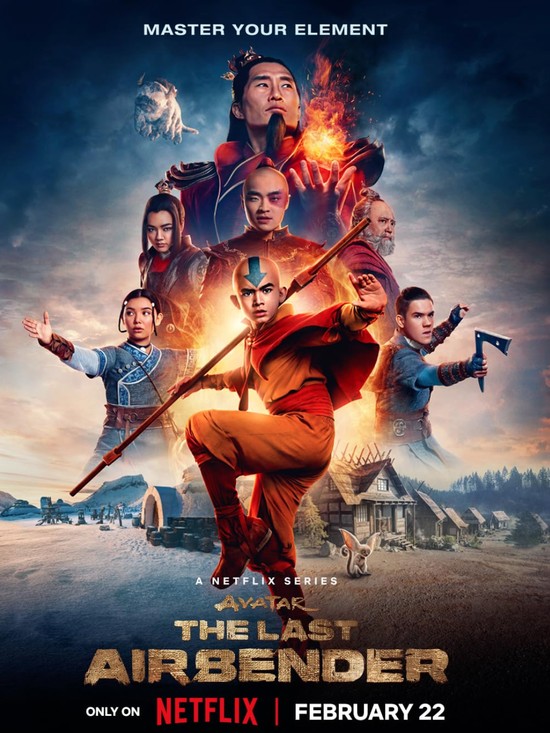 Avatar: The Last Airbender, Perjalanan Aang Selamatkan Dunia