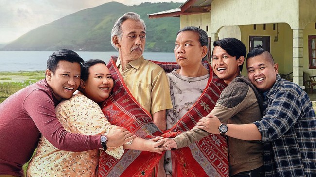 Sinopsis Ngeri Ngeri Sedap, Drama Komedi tentang Keluarga Batak