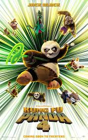 Film Kung Fu Panda 4 Segera Tayang di Bioskop