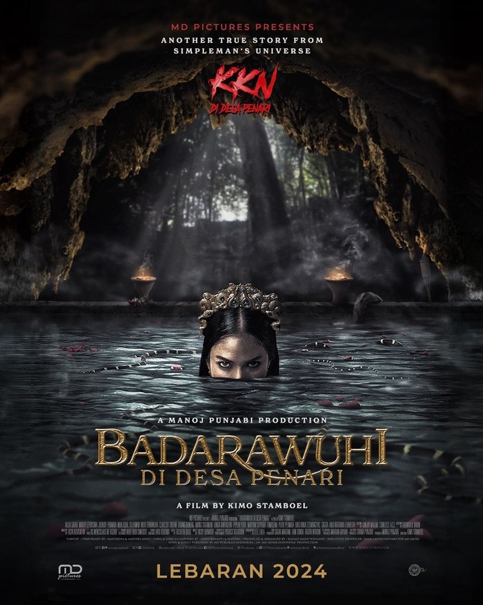 Film Badarawuhi, Sekuel dari Film KKN di Desa Penari