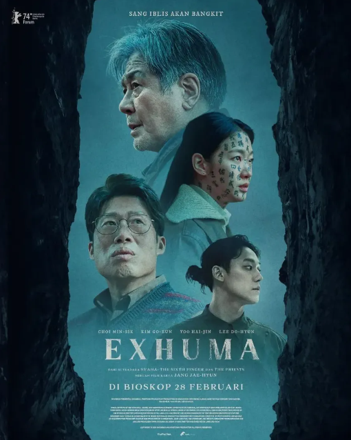 Sinopsis Film Exhuma dengan Daftar Pemain dan Fakta Menariknya
