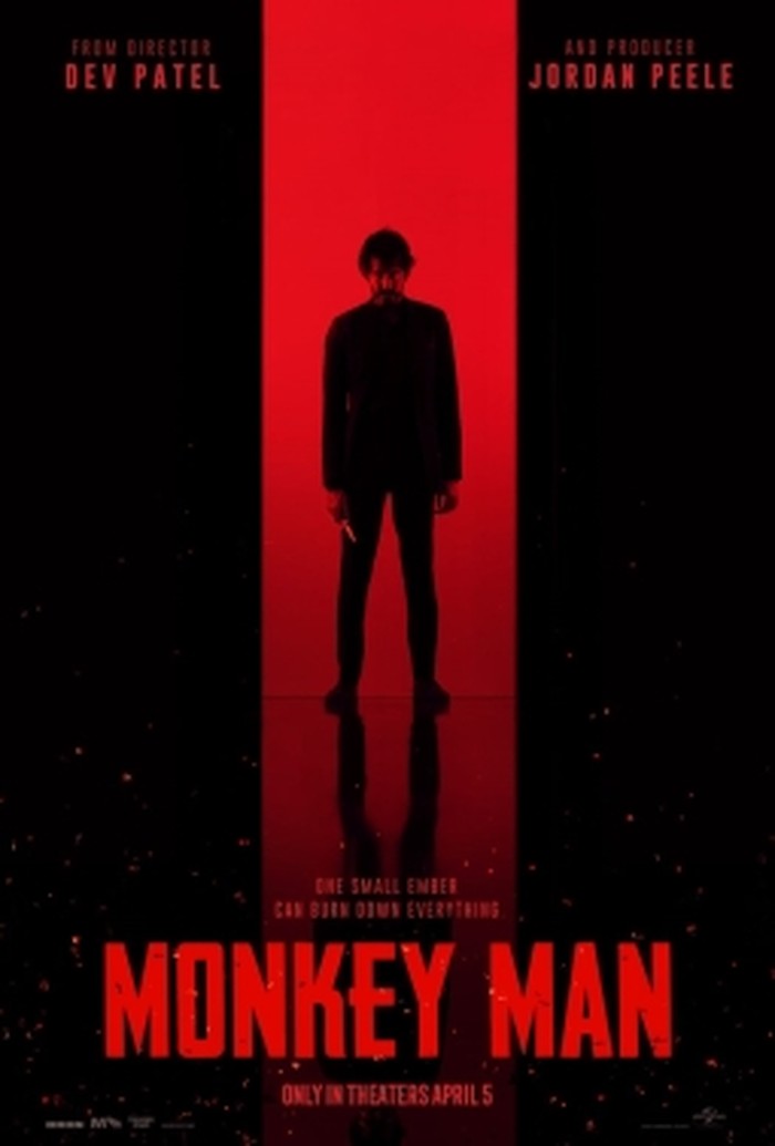 Fakta Menarik Film Terbaru 'MONKEY MAN', Garapan Debut Sutradara Dev Patel yang Syuting di Batam!