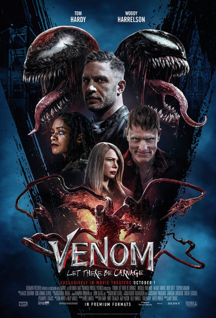 Sinopsis Film Venom 3, Akan Berhadapan Langsung dengan Spider-Man?