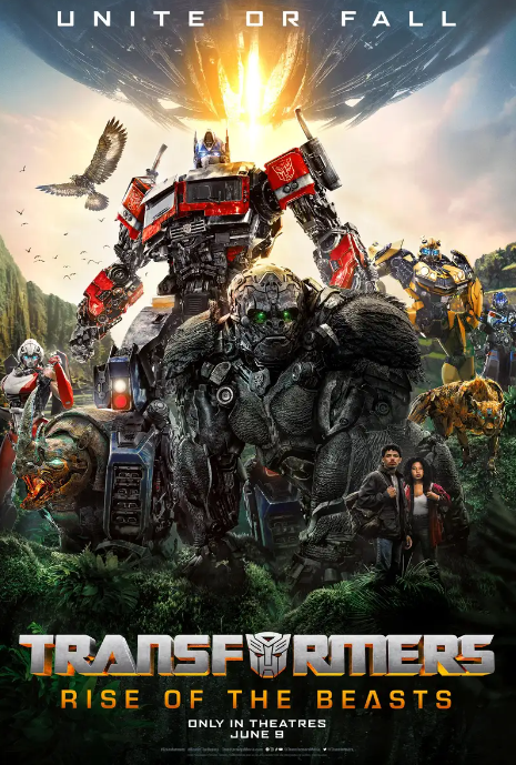 Sinopsis Transformers Rise of the Beasts, Faksi Baru Gabung Autobots