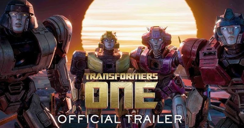 Sinopsis Film Transformer One: Awal Mula Konflik Autobots Vs Decepticon