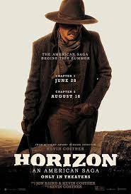 Trailer Horizon: An American Saga, Kisah Epik Ekspansi dan Pemukiman Barat Amerika