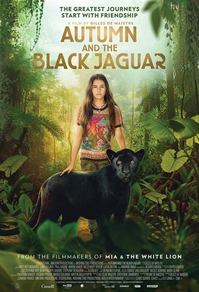 Sinopsis Film Autumn and The Black Jaguar