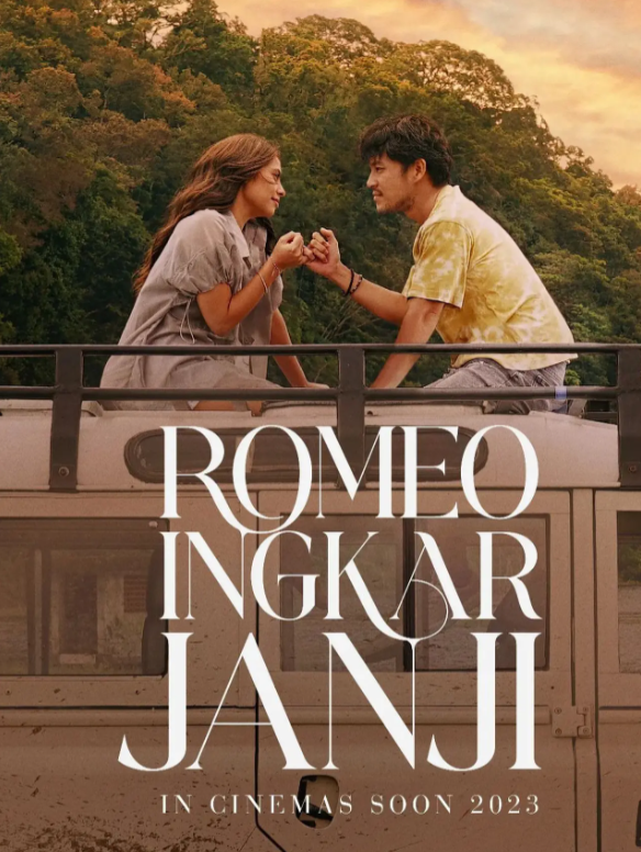Sinopsis Film Romeo Ingkar Janji, Segera Tayang 25 Juli 2024
