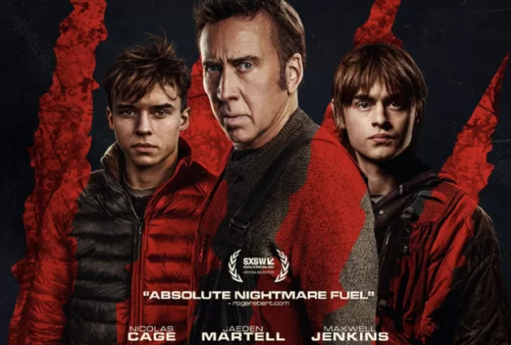 Sinopsis Arcadian, Film Horor Aksi Terbaru Nicolas Cage Saat Lindungi Anak Kembarnya dari Serangan Monster