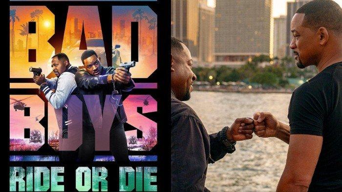 SINOPSIS Film Bad Boys: Ride or Die, Bakal Tayang 7 Juni 2024 di Bioskop