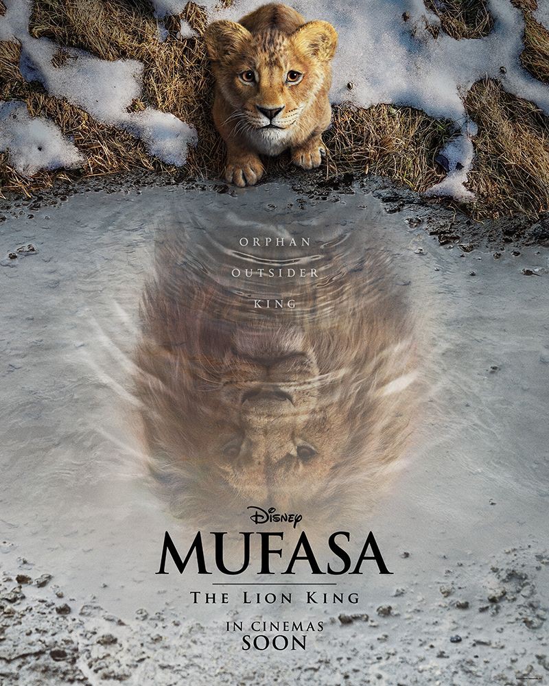 Sinopsis dan Jadwal Tayang Film Mufasa: The Lion King