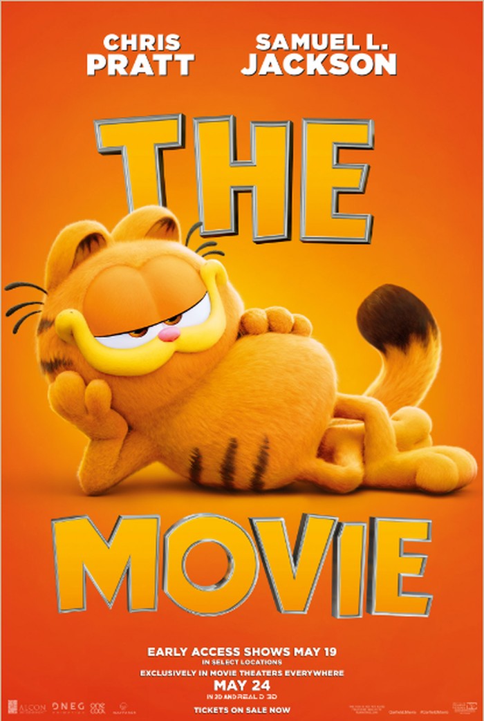 Sinopsis The Garfield Movie dan Jadwal Tayangnya, Super Gemas!