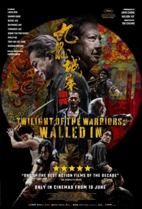 Sinopsis 'Twilight of the Warriors: Walled In', Tayang di Bioskop