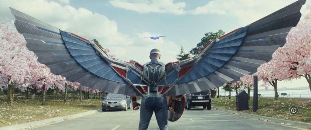 Sinopsis Film Captain America: Brave New World