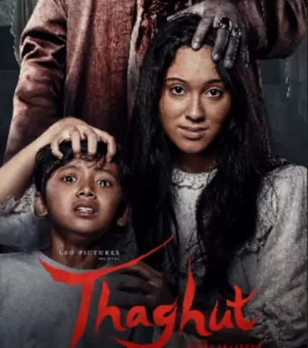 Sinopsis Film 'Thaghut', Santriwati Terjebak Ajaran Sesat Padepokan
