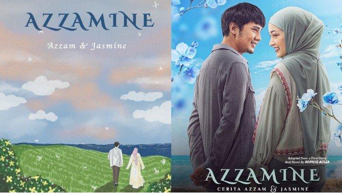 Sinopsis Film Azzamine, Bakal Tayang 22 Agustus 2024 di Bioskop