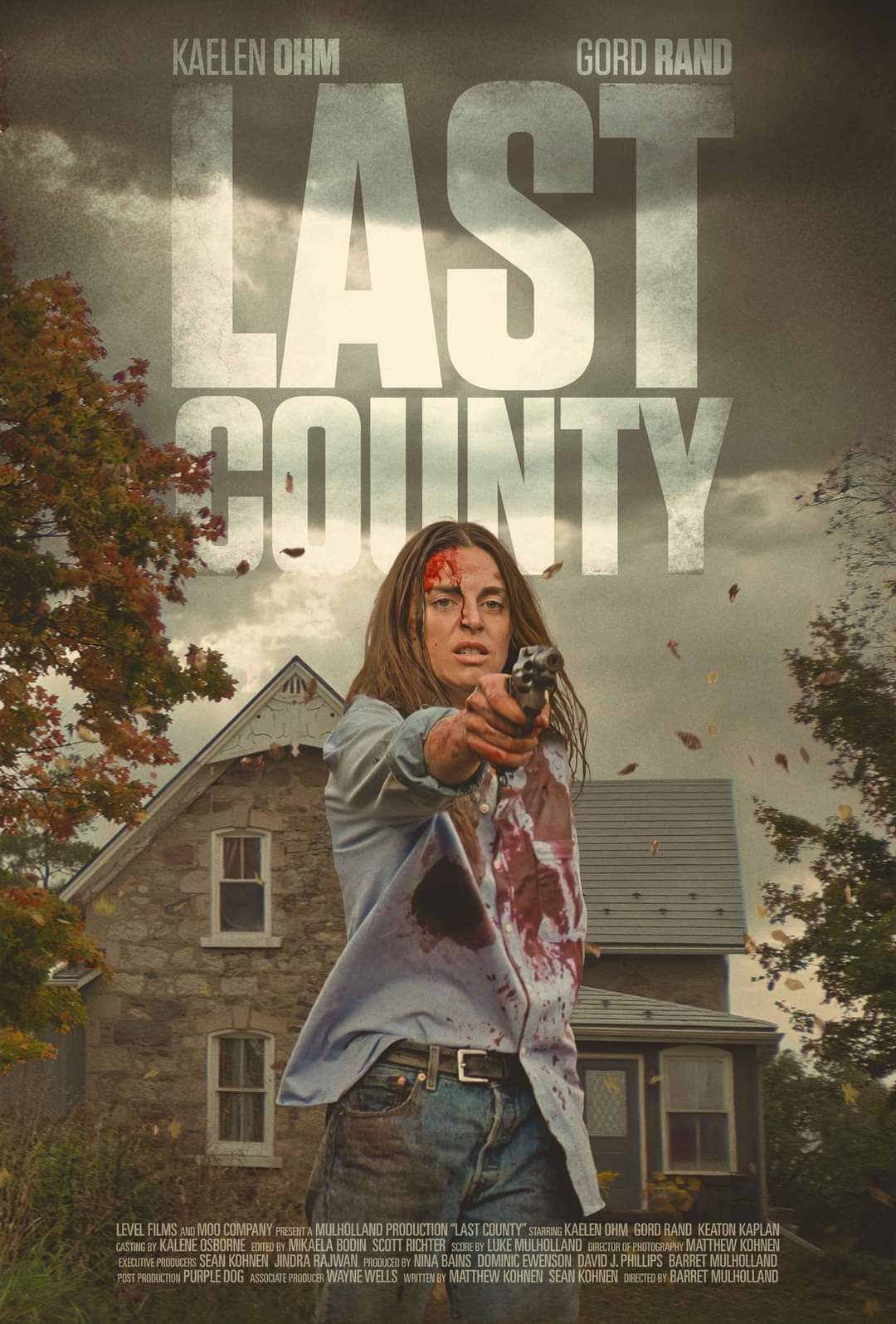 Sinopsis Last County, Film Thriller yang Akan Tayang 9 Juli 2024