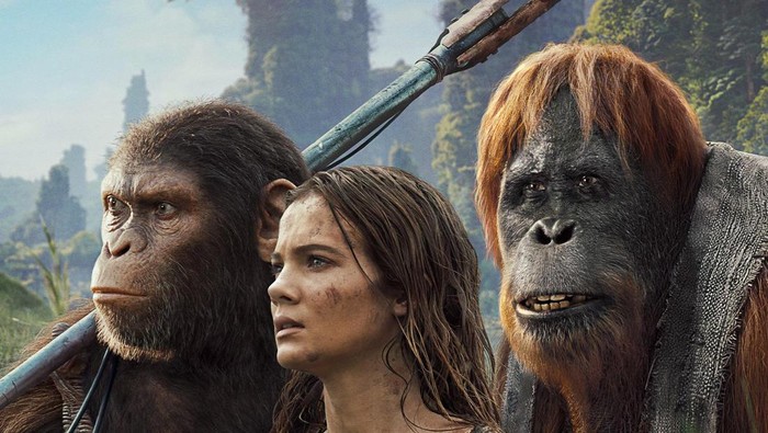 Sinopsis Film Kingdom of the Planet of the Apes, Ini Fakta Menariknya