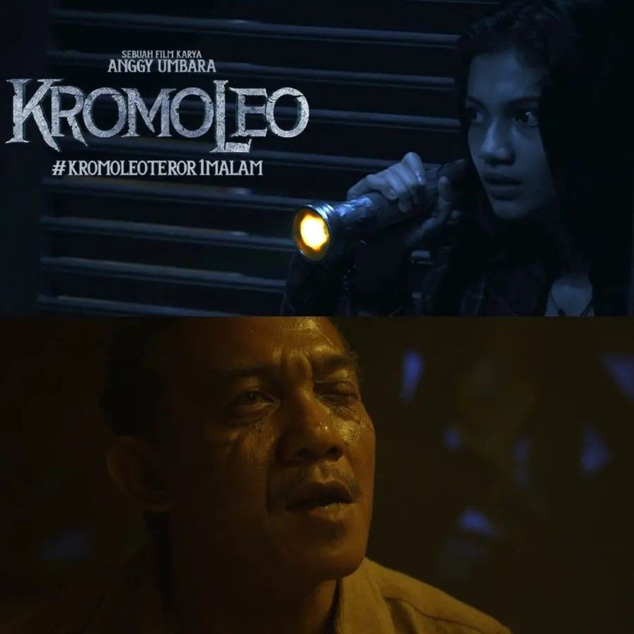 Sinopsis Film Horror Terbaru "Kromoleo " Karya Anggy Umbara