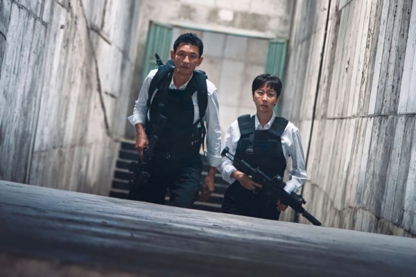 Sinopsis Film Korea Mission: Cross dan Jadwal Tayangnya