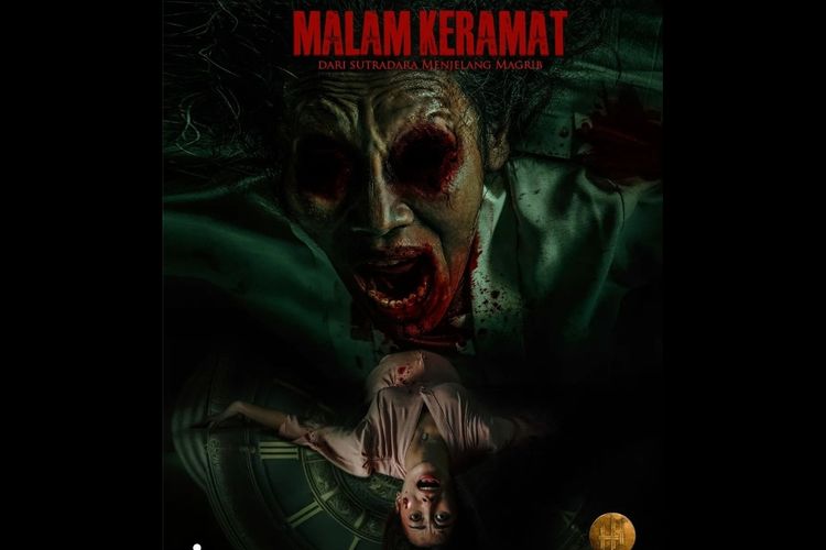 Sinopsis Film Malam Keramat yang Tayang 12 September 2024