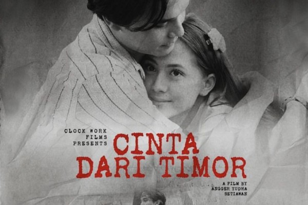 Sinopsis Film Cinta dari Timor dan Jadwal Tayangnya, Ada Adhisty Zara