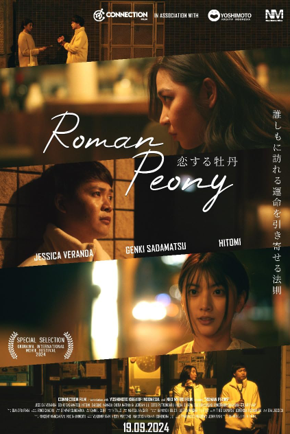 Sinopsis Film Roman Peony Akhirnya Tayang di Bioskop Indonesia!