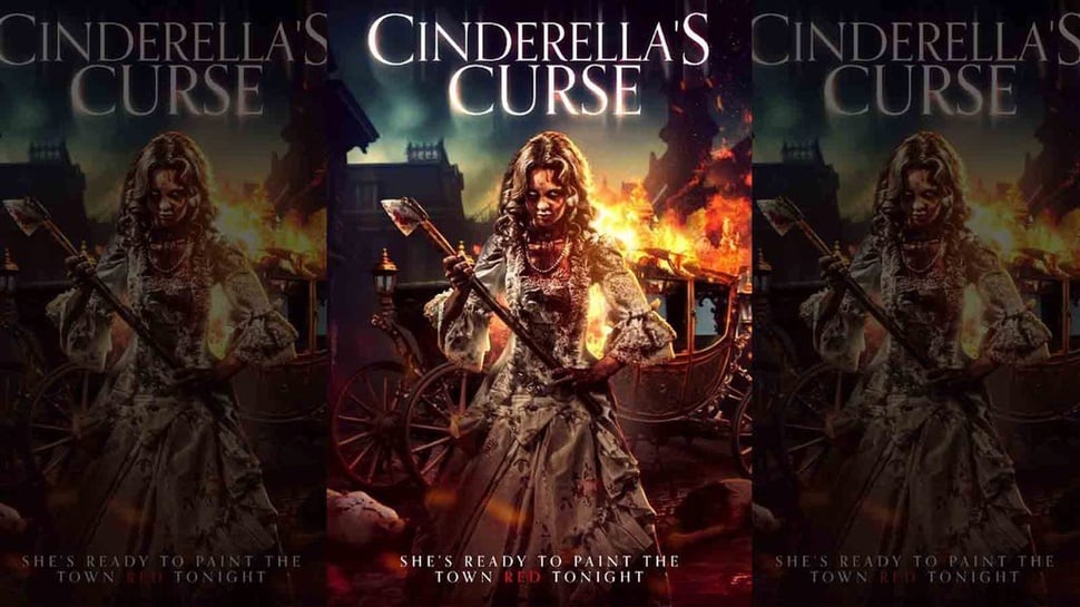 Sinopsis Film Cinderella’s Curse dan Fakta-fakta Menariknya