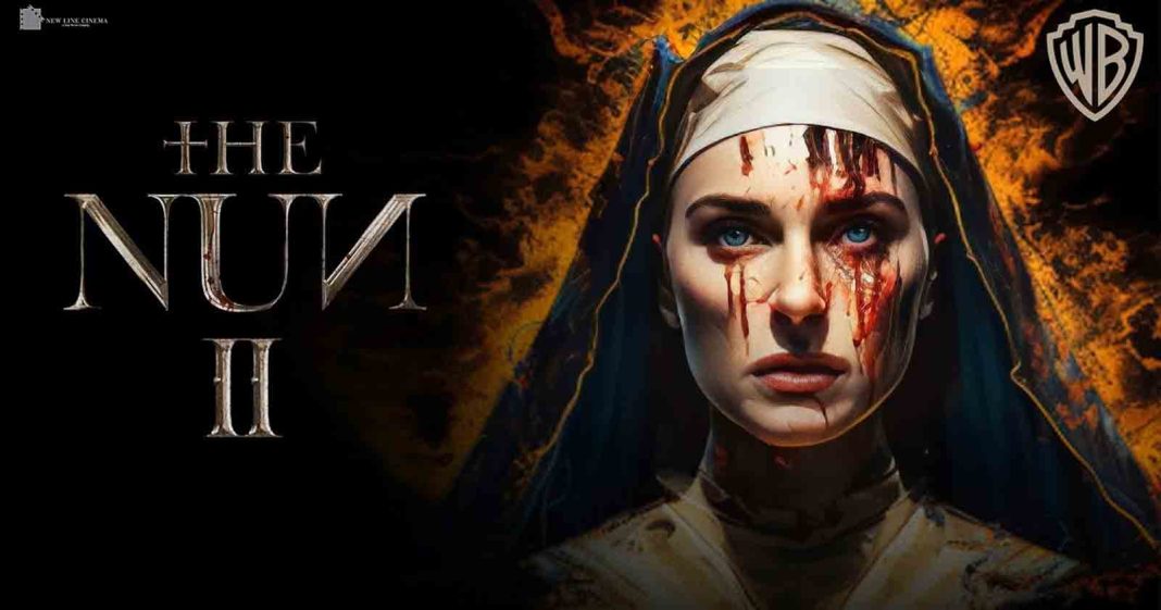 Sinopsis The Nun 2, Film Horor yang Rilis 8 September 2023