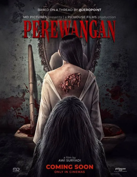 Sinopsis Film Horor Perewangan yang Dibintangi Davina Karamoy, Tayang 24 Oktober 2024