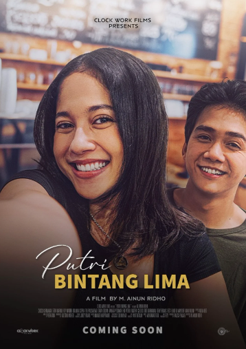 Nonton Film Putri Bintang Lima, Kisah Chicco Kurniawan dan Sitha Marino, Ini Sinopsis Lengkapnya