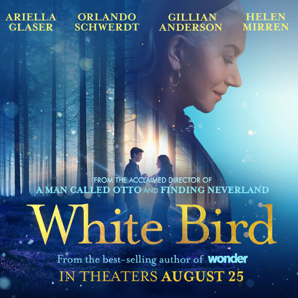 Sinopsis Film White Bird: A Wonder Story Segera Tayang di Bioskop XXI Citimall Cianjur