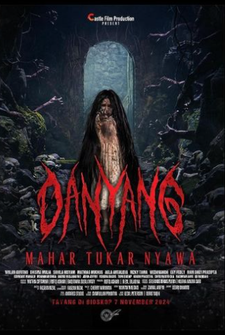 Film horor Indonesia terbaru, "Danyang: Mahara Tukar Nyawa", yang disutradarai oleh Faozan Rizal, resmi tayang di bioskop pada hari Kamis (7/11/2024). Pada penayangan perdana ini, film yang dibintangi Wulan Guritno dan beberapa aktor ternama lainnya, mendapatkan distribusi yang sangat besar, dengan tayang di 160 layar bioskop dan lebih dari 800 pertunjukan di seluruh Indonesia.