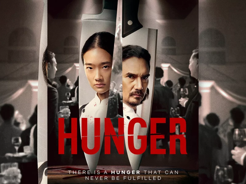 Sinopsis Film Thailand “Hunger” Netflix Bongkar Sisi Gelap Industri Kuliner