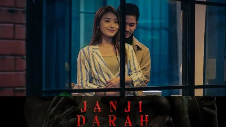 Sinopsis Film Horor, Janji Darah