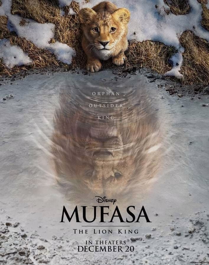 Film ‘Mufasa: The Lion King’ Akan Hadir di Bioskop 20 Desember 2024, Ini Sinopsisnya!