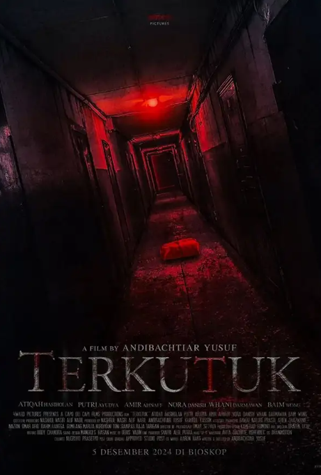 Sinopsis Film Terkutuk, Teror Mencekam dari Paket Misterius