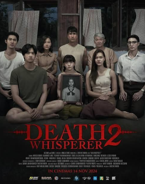 Sinopsis Film Death Whisperer 2 dan Fakta-Fakta Menariknya