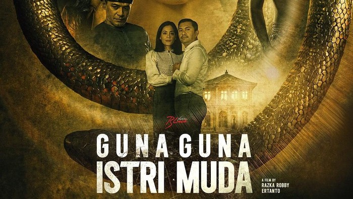 Sinopsis Film Guna-guna Istri Muda, Hancurnya Keluarga Akibat Ilmu Hitam