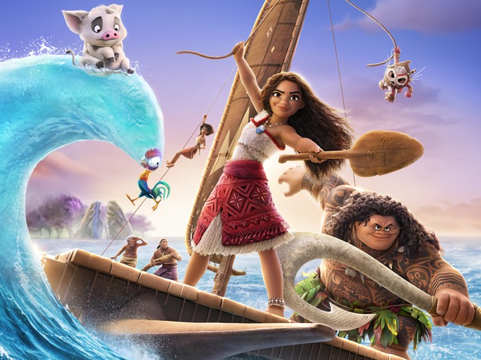 Sinopsis Film Moana 2 Lengkap Jadwal Tayang dan Daftar Pemerannya