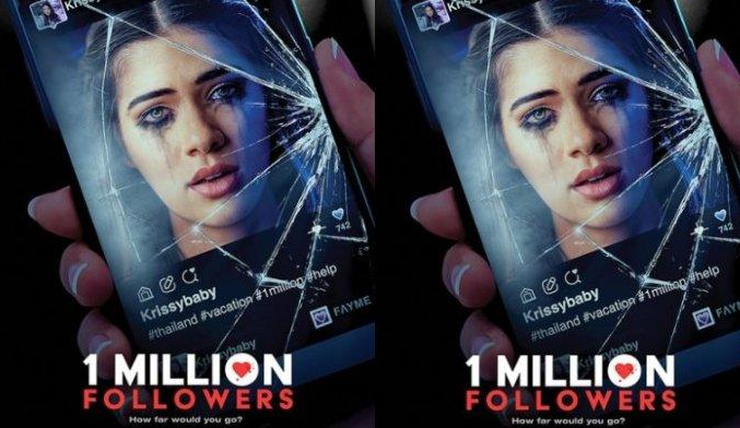 Sinopsis Film 1 Million Followers, Sisi Gelap Dunia Influencer, Lengkap dengan Daftar Pemainnya