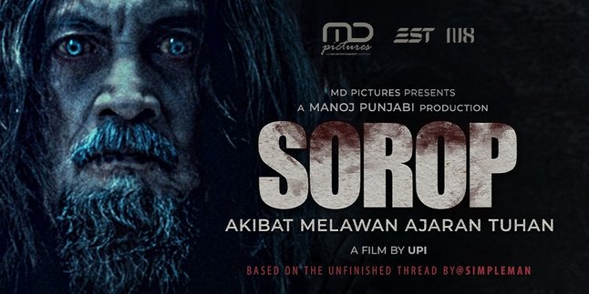 Sinopsis Film Sorop, Kisah 2 Saudara Mengungkap Misteri di Balik Kematian Paman