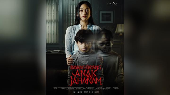 Sinopsis Film Bayang-bayang Anak Jahanam, Teror Akibat Ikut Ritual Sekte