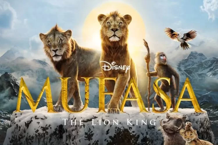 Review Mufasa: The Lion King – Kembali ke Savana dalam Petualangan Baru