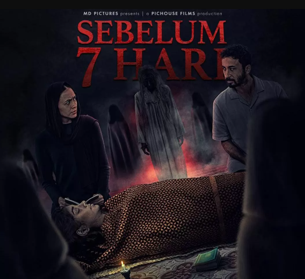 Sinopsis Film Sebelum 7 Hari yang Diadaptasi Dari Film Pendek Populer