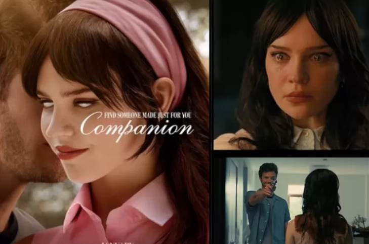 Sinopsis Film Companion, Ketika Cinta Berubah Menjadi Bencana Mengerikan